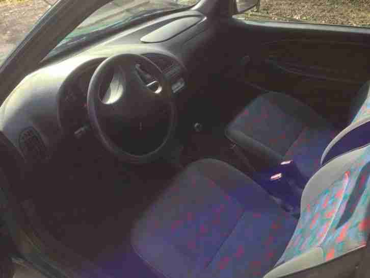 Citroen Saxo 1.0