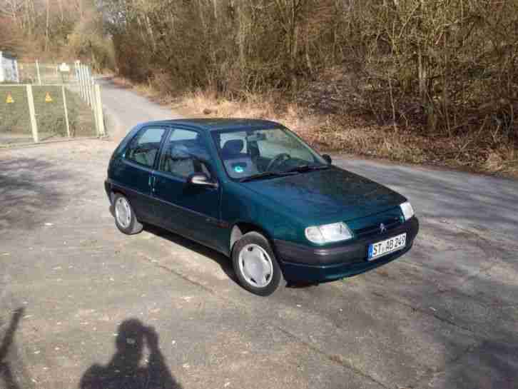 Citroen Saxo 1.0