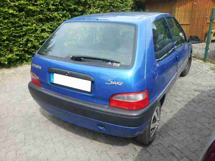 Citroen Saxo 1.1