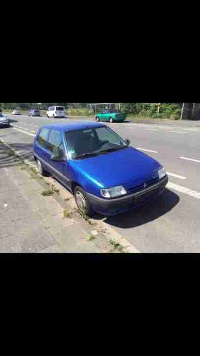 Citroen Saxo 1.1