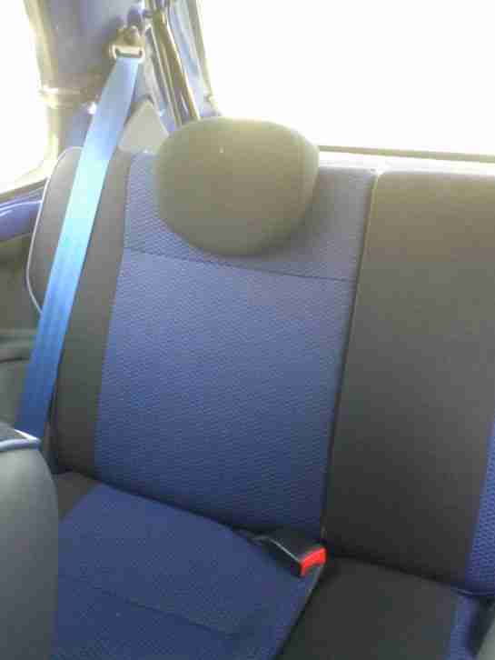 Citroen Saxo 1.1 Chrono 2/02 blau nur 83 TKm gelaufen unfallfrei