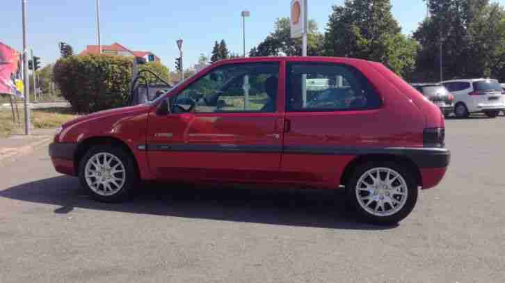 Citroen Saxo 1.1 Chrono - Klima - eFh - Servo