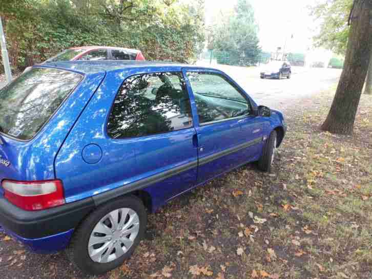 Citroen Saxo 1.1 Chrono Top Zustand ! Sparsamer Winterauto
