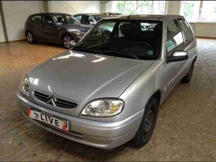 Saxo 1.1 SX