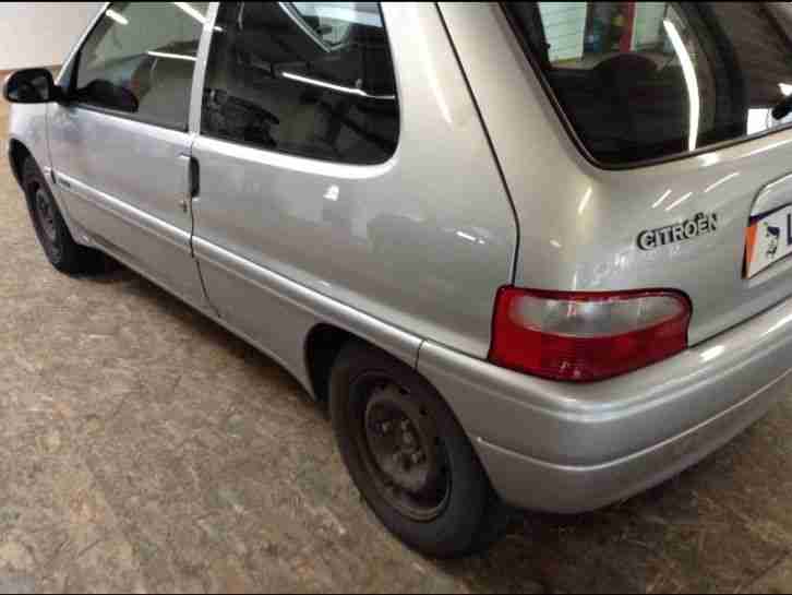 Citroen Saxo 1.1 SX