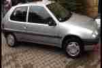 Saxo 1.1 SX Benzin Schaltgetriebe BJ1996 mit