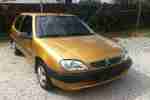 Saxo 1.1 Sehr Sparsam