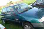 , Saxo 1.1 Tonic, wenig km, (76T) , Bj. 11.98,