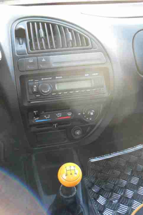Citroen, Saxo 1.1 Tonic, wenig km, (76T) , Bj. 11.98, 44 KW, D3, Rentnerfahrzeug