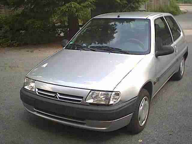 Citroen Saxo 1, 1l