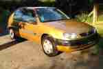 Citroën Saxo 1.4 SX für Bastler