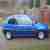Citroen Saxo 1