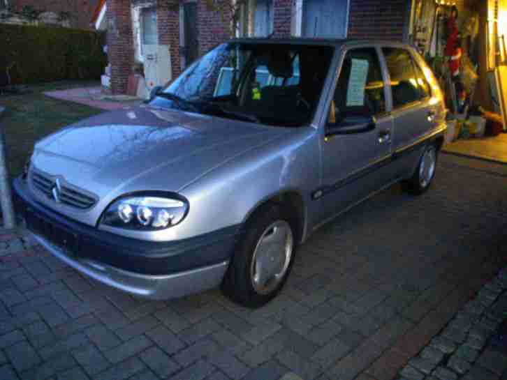 Citroen Saxo 1,4n VTS Gas LPG
