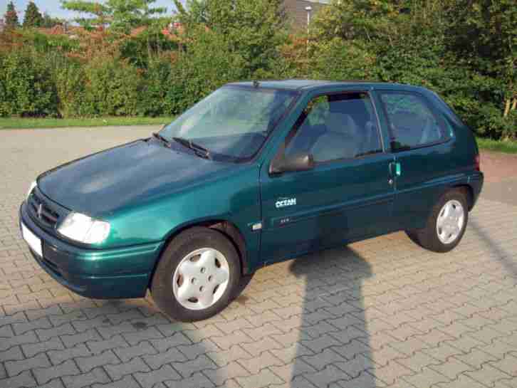 Citroen Saxo 1, 5 D Bastlerfahrzeug