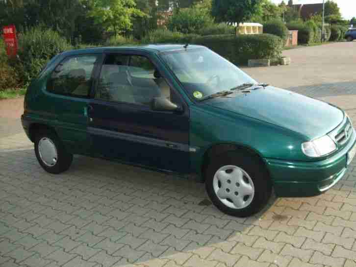 Citroen Saxo 1