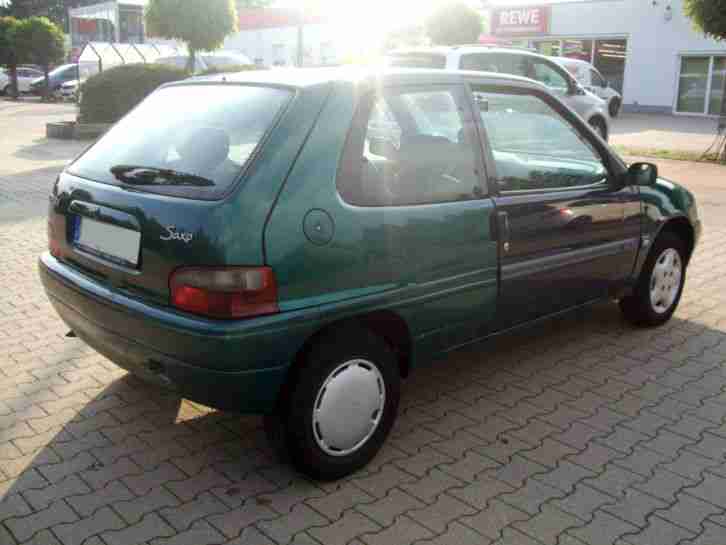 Citroen Saxo 1