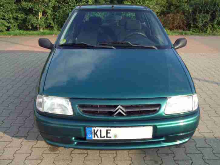 Citroen Saxo 1