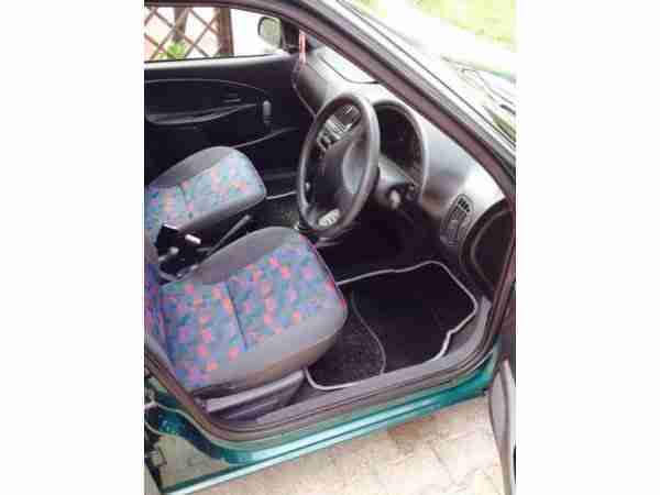 Citroen Saxo