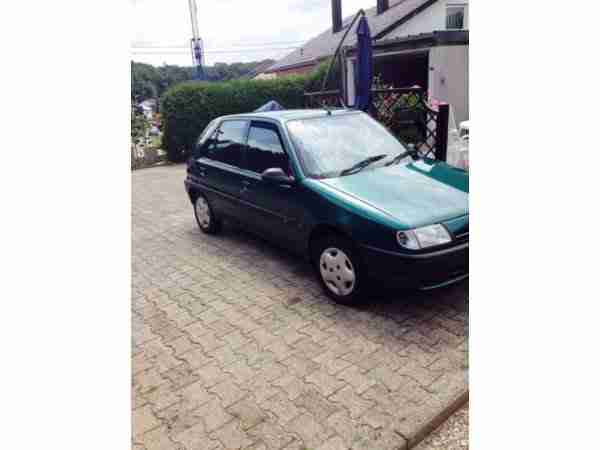 Citroen Saxo