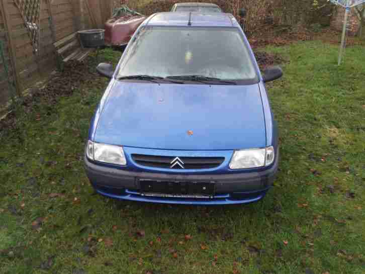 Citroen Saxo