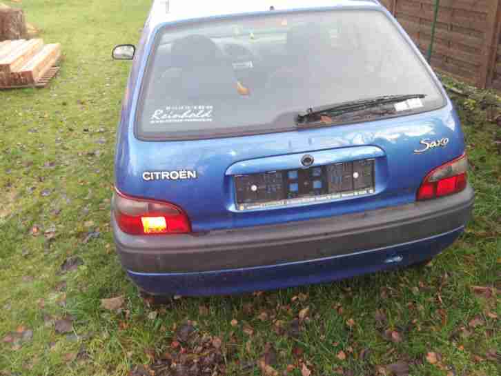 Citroen Saxo