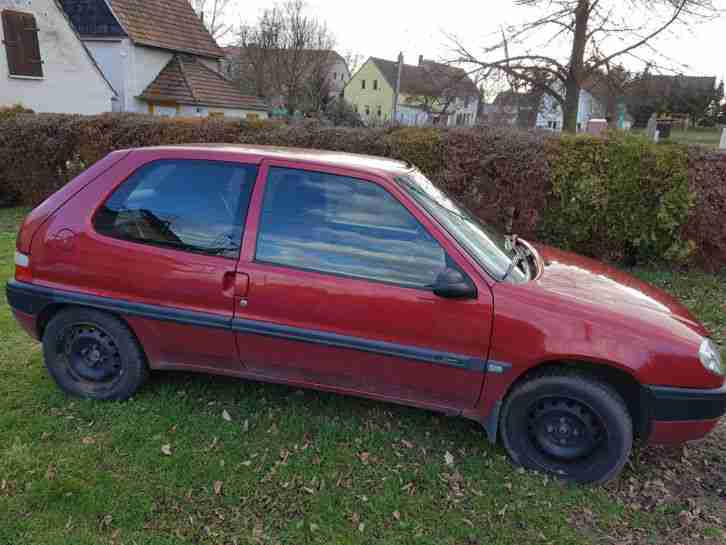 Citroen Saxo