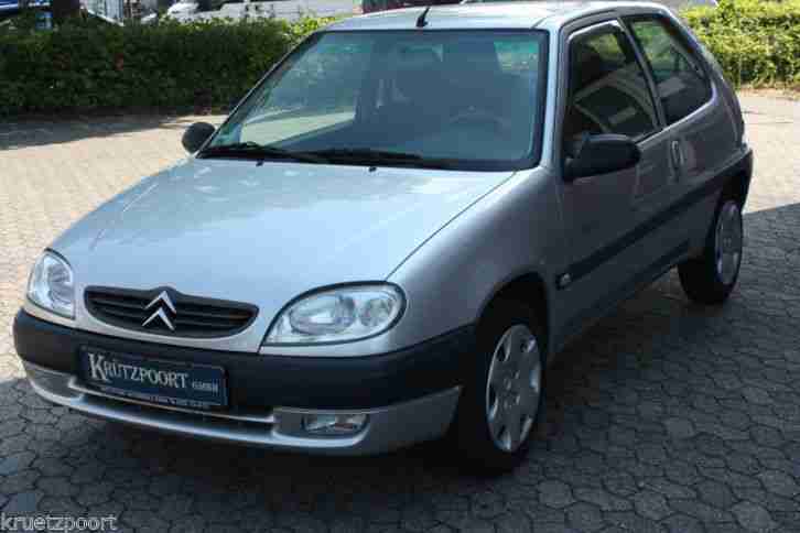 Citroen Saxo