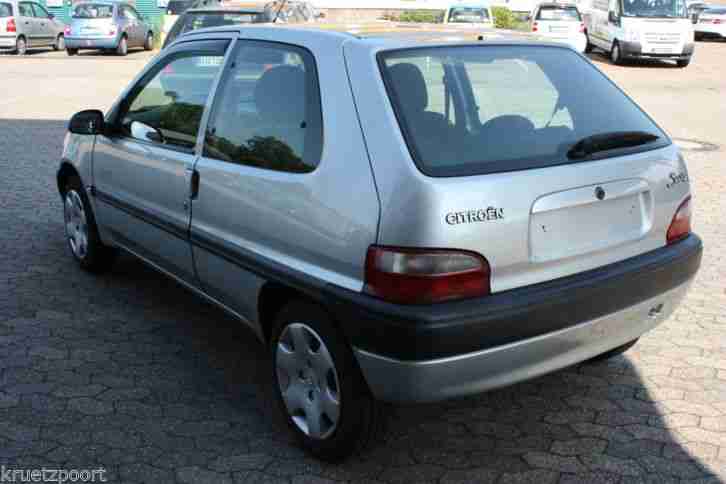 Citroen Saxo