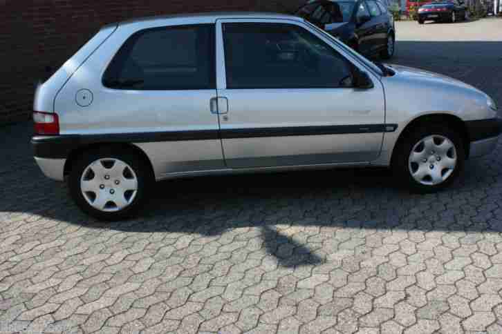 Citroen Saxo