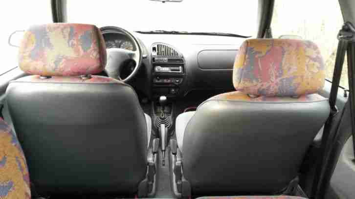 Citroen Saxo 87519km