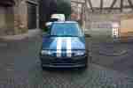Saxo Bastlerfahrzeug