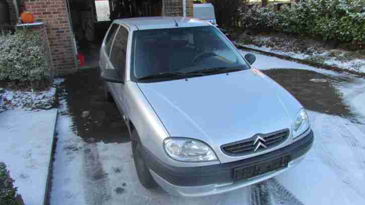 Citroen Saxo Diesel