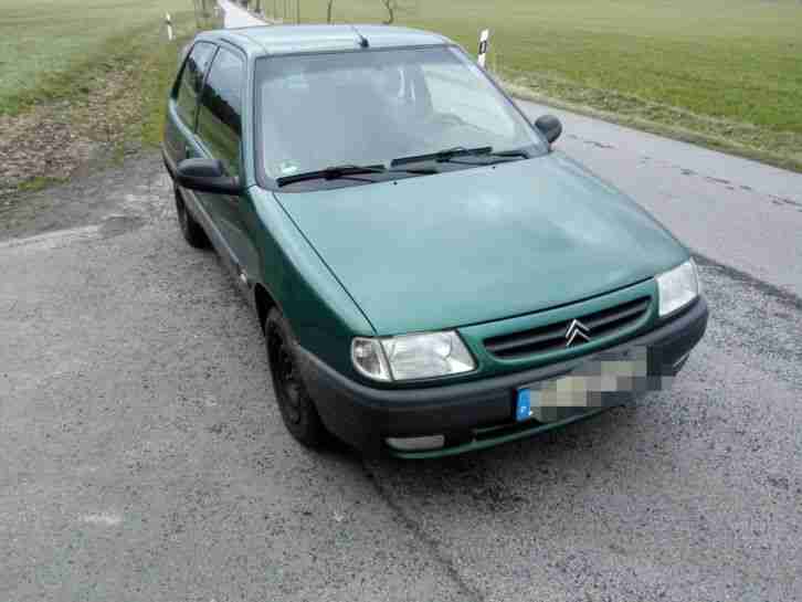 Citroën Saxo LPG Gasanlage Tüv