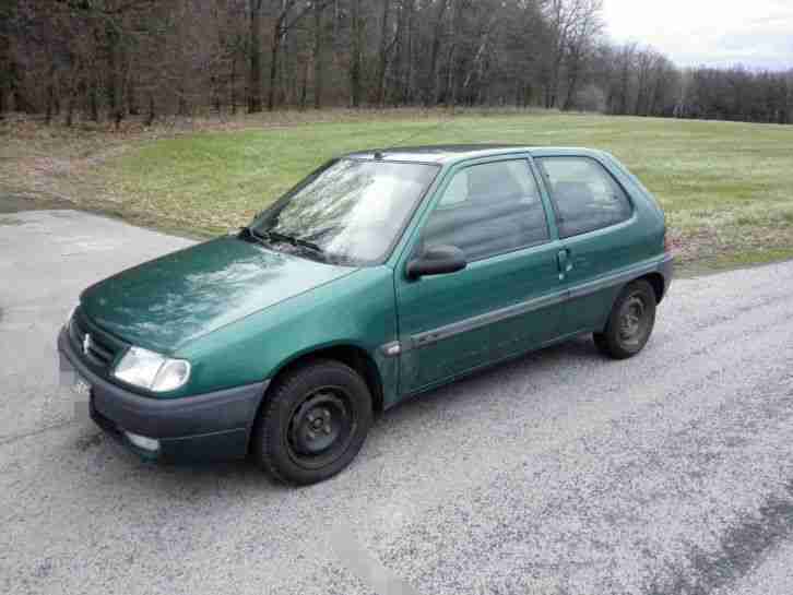 Citroën Saxo LPG