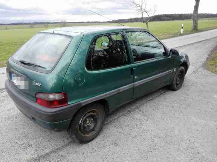 Citroën Saxo LPG