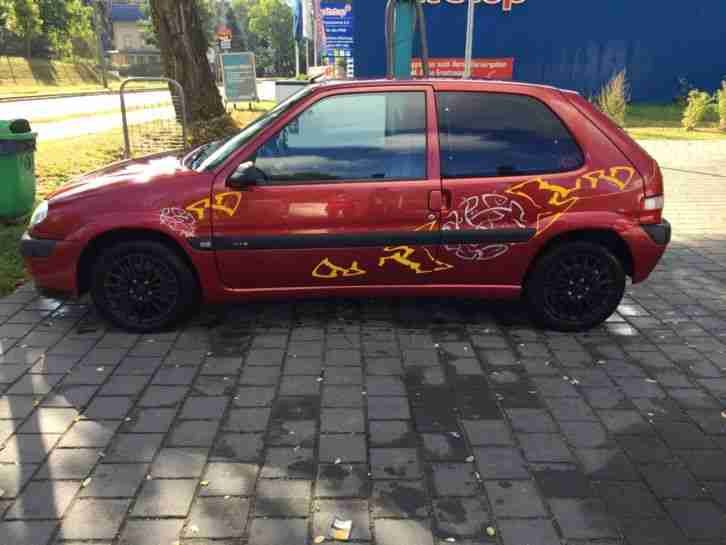 Citroën Saxo VTS 1.4