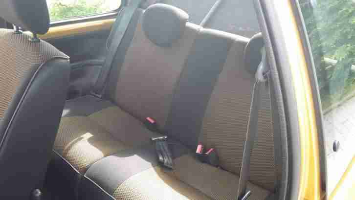 Citroen Saxo VTS 1.4, 75PS, Bj.2002, Kleinwagen