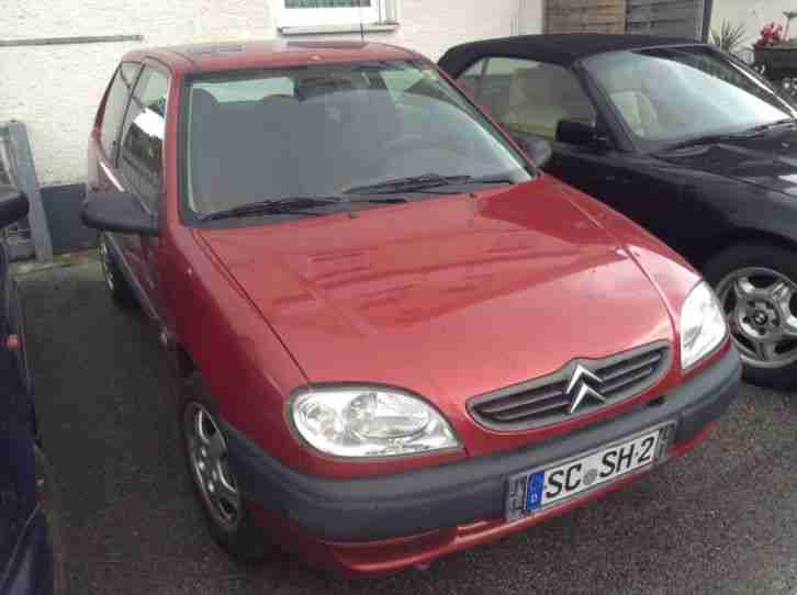 Citroën Saxo