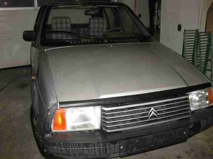 Citroen Visa 17D, Diesel, überholt, sehr guter Zustand