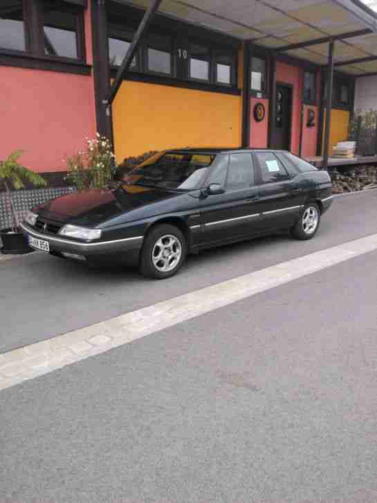 Citroen XM 2.0, 132 PS, Benzin, D3, TÜV / AU NEU 8/2016 !!!!!