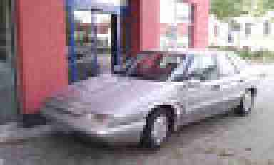Citroen XM 2.0 Injektion Y4 Deutscher TÜV NEU bis 06.2016 ! Silber 121 PS !