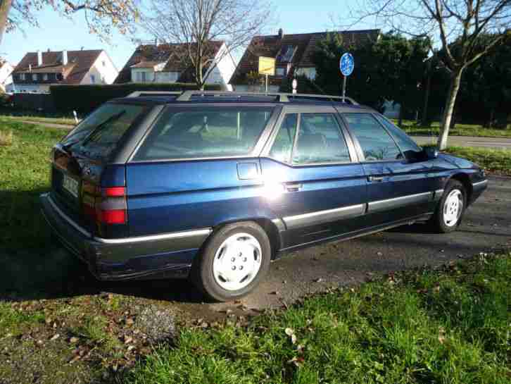 Citroen XM 2.0 T.C.T Break