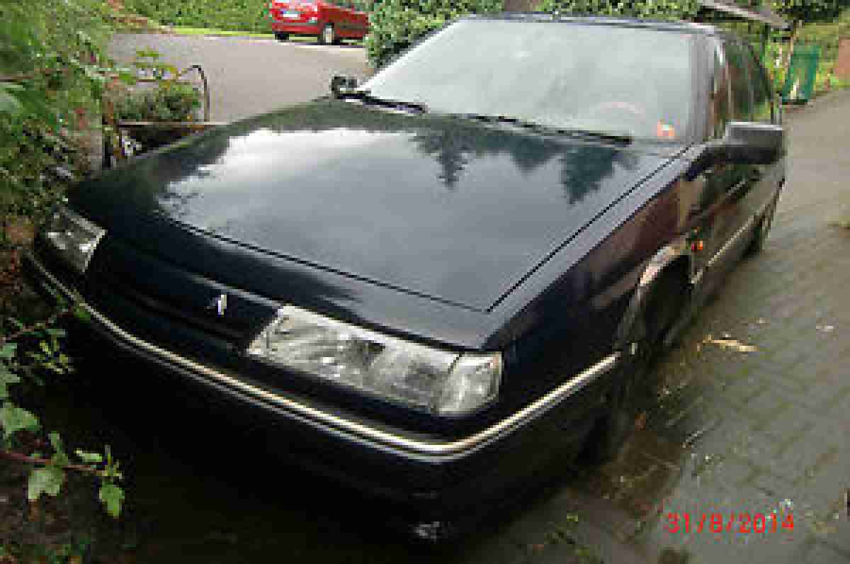 Citroen XM 2,0 i, Bastlerfahrzeug, LPG Gasanlage, fast neue Domlager, AHK uvm