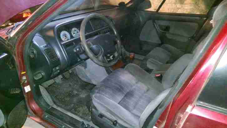 Citroen XM 2.1