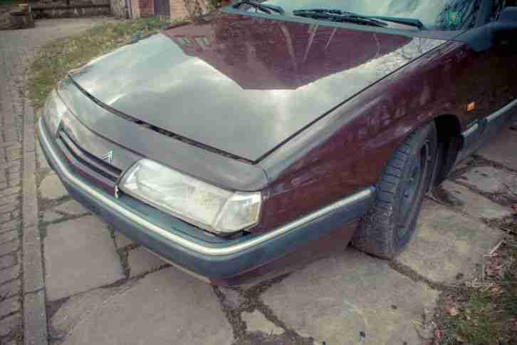 Citroen XM 2.1