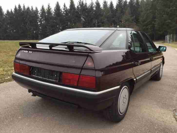 Citroen XM 2.1 TD original 129910km H - Zulassung bald möglich