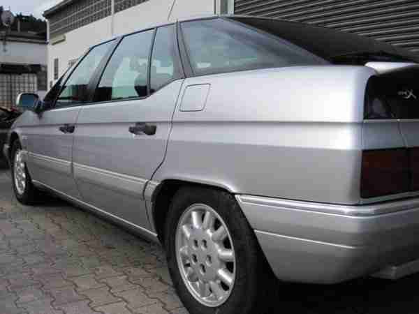 Citroen XM 2,5TD exclusive Diesel 105 tkm Typ Y4