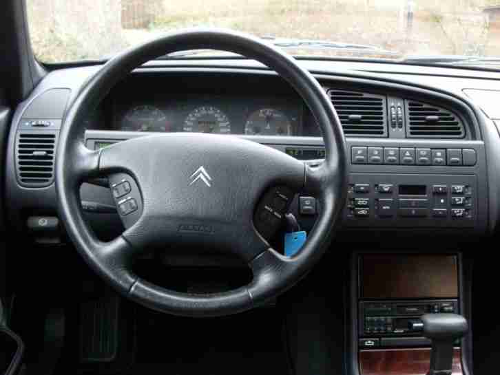 Citroen XM 2.9 V6 ES9J4 190KM 1999 Exclusive EYPC Alcantara
