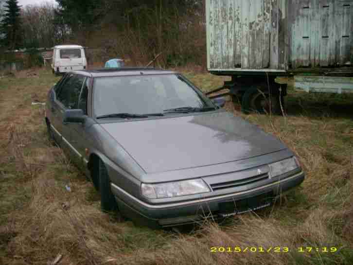 Citroen XM