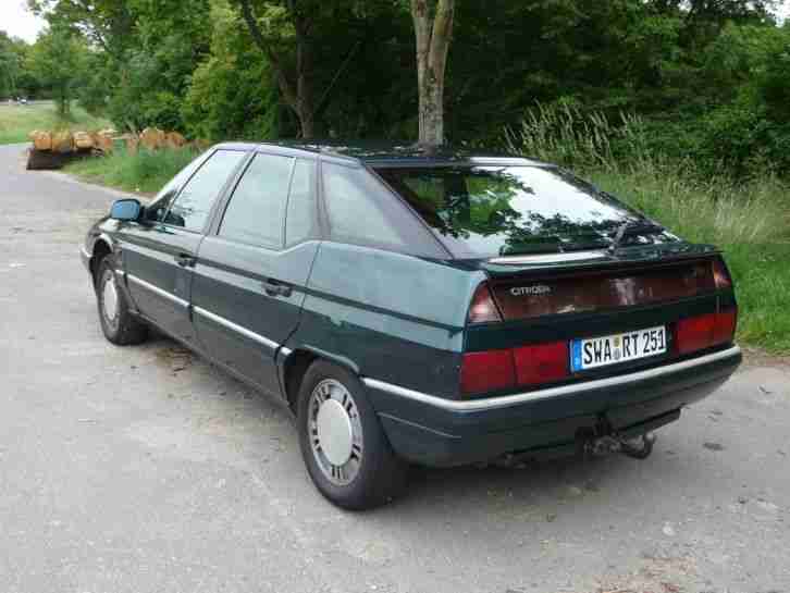 Citroen XM 3.0 24V Y4 Kettenschwein